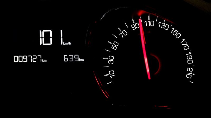 speedometer, arrow, speed, backlight, 4k