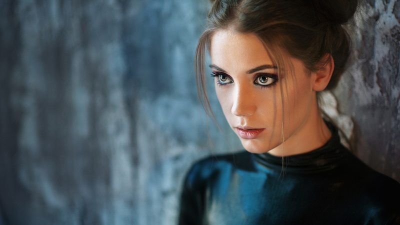 beautiful, glamour photography, beauty, xenia kokoreva
