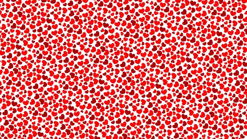 pattern, valentine, love, heart