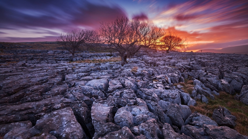nature, cool, fun, rocky sunset