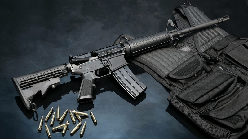 gun, 2017, weapon, m4 carbine, picture
