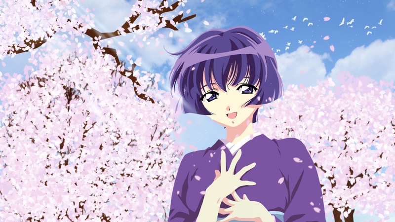 anime, girl, catman78, ai yori aoshi, aoi sakuraba
