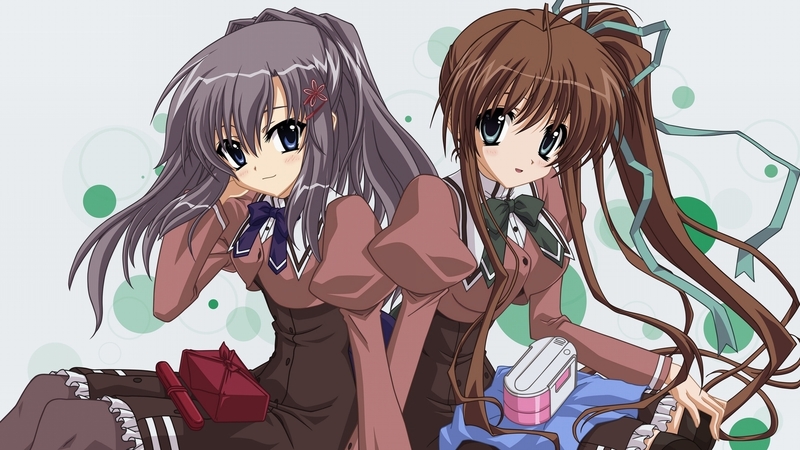 anime, minato nagase, girl, yuuhi katagiri, catman78, akane iro ni somaru saka