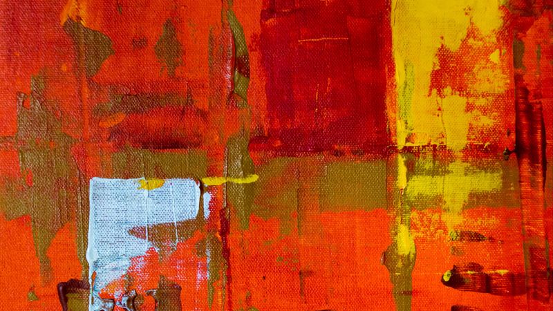 paint, stain, canvas, acrylic, stains, lines, 4k