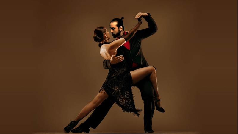 ballroom dancing, dance, tango, couple