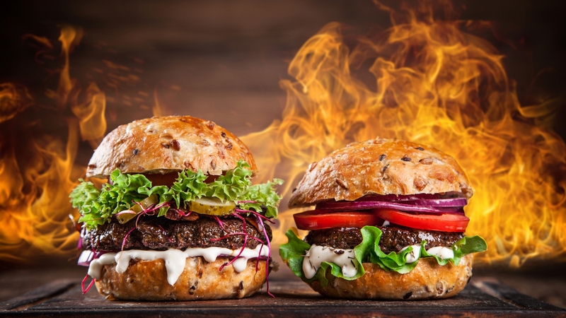 photo, food, eat, burgers