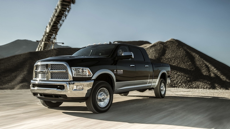 truck, dodge, pick up, ram