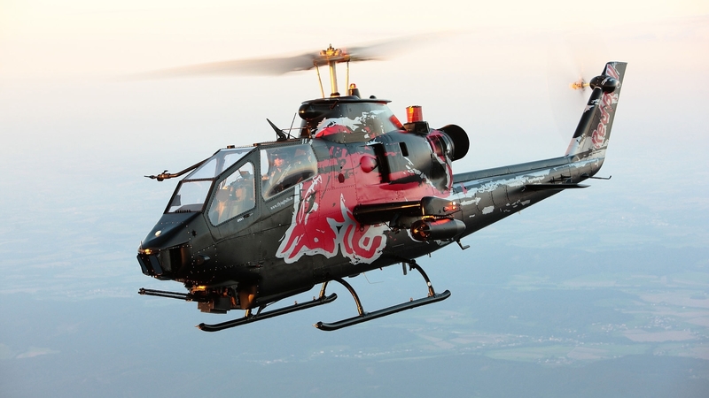 tah  1f, helicopter, bell, cobra