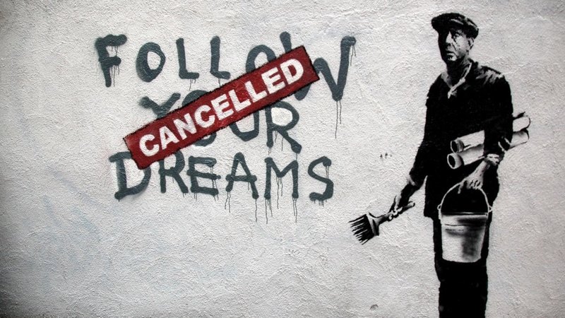 dreams, follow, cancelled, cg