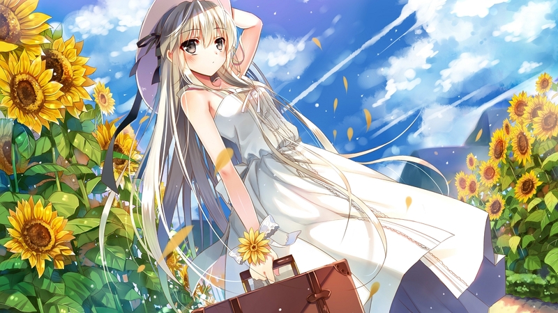 sora, no, yosuga, anime
