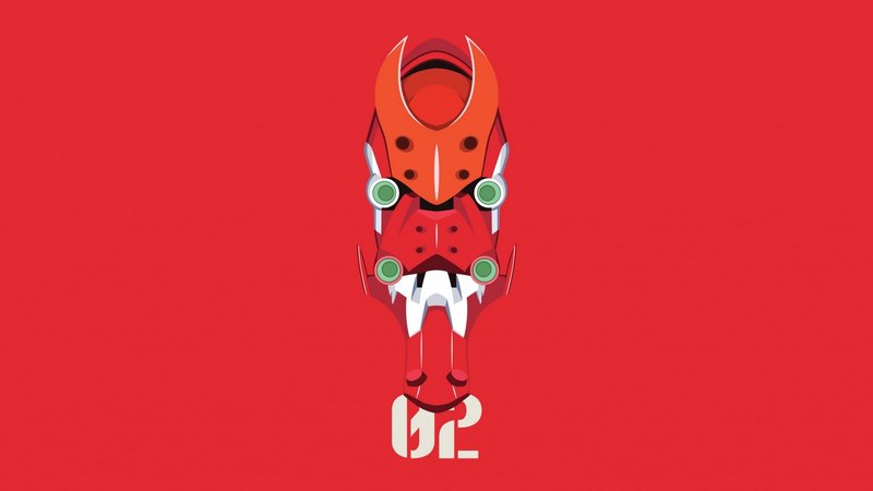 02, head, evangelion, eva