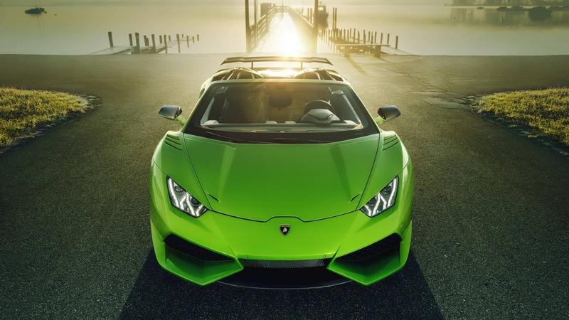 lamborghini, cool, huracan spyder, car, fun