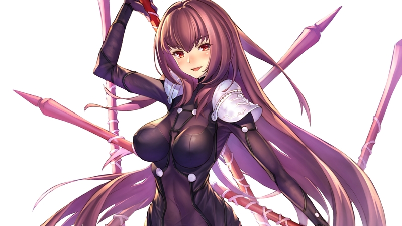 fate, order, grand, anime