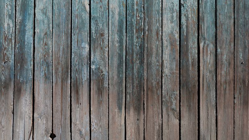 boards, wooden, old, 4k