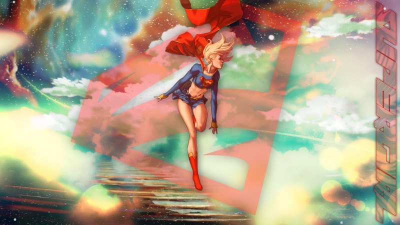 dc comics, dc universe, supergirl, kara zor  el, dc, kara