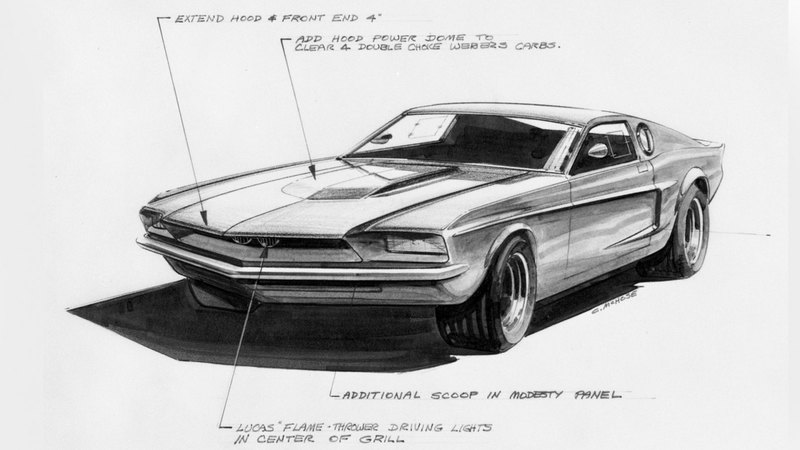 1966  ford  mustang, wheel, mach, car