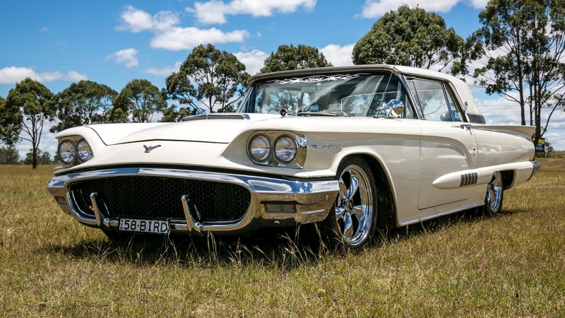 windows, ford thunderbird, desktop