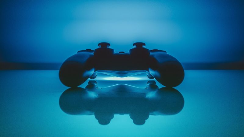 joystick, controller, gamepad, 4k