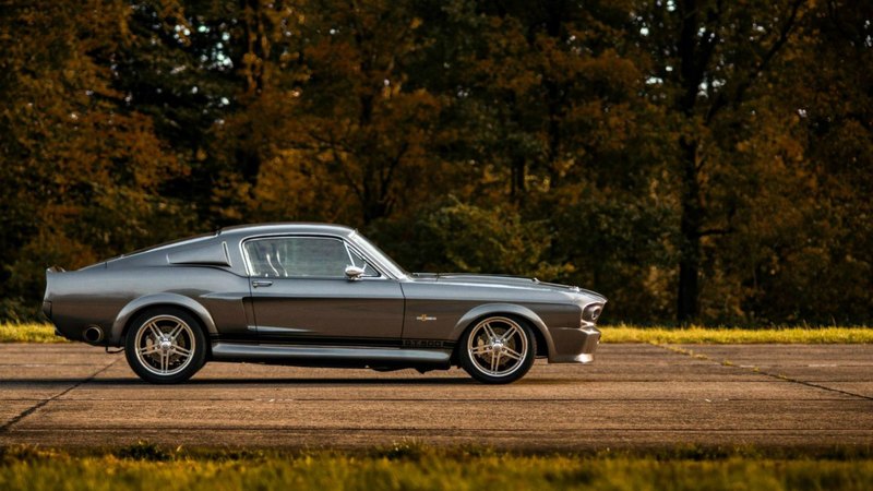 mustang, ford, car, shelby