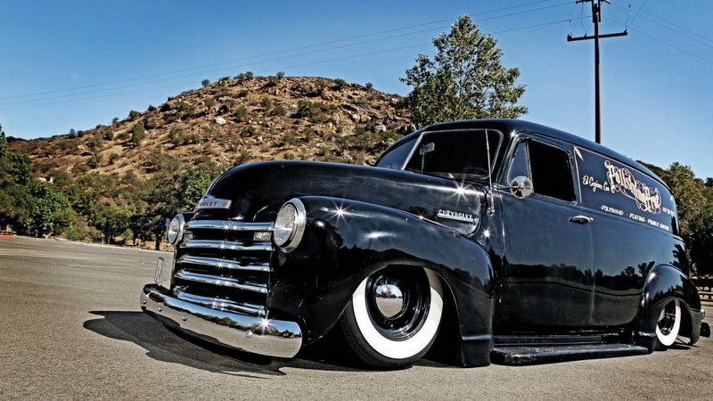 classic, black, whitewalls, gm