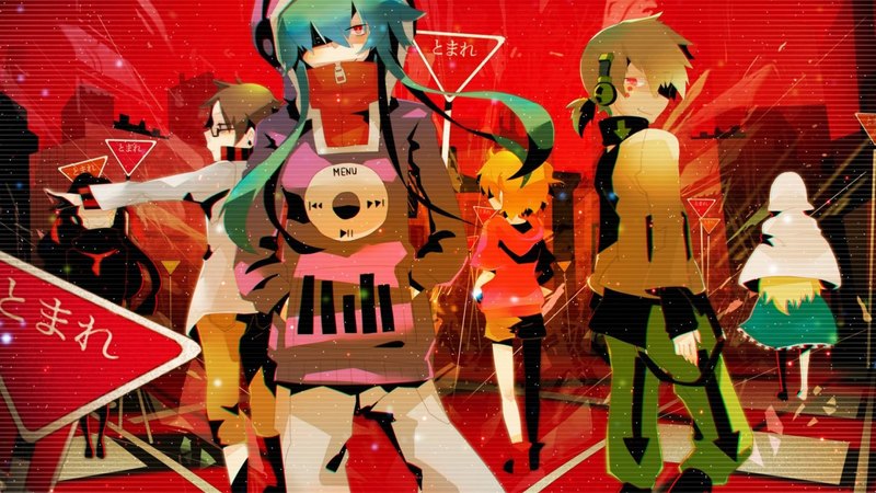cool, volc, anime, new, wall, classic