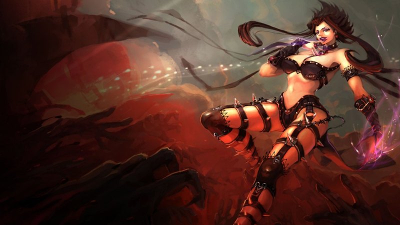 evelynn, evelynn league of legends, lol, league of legends