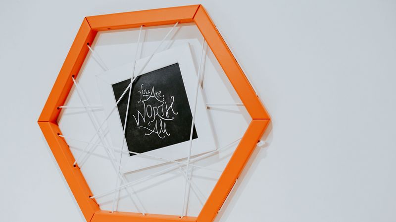 poster, inscription, frame, wall, motivation, 4k