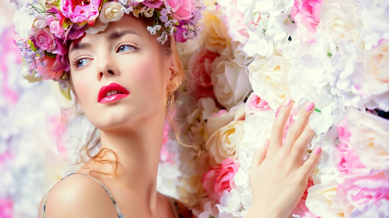 beauty, photography, lady, model
