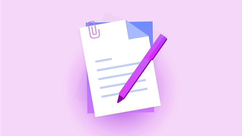 note, symbol, pen, notebook, 4k