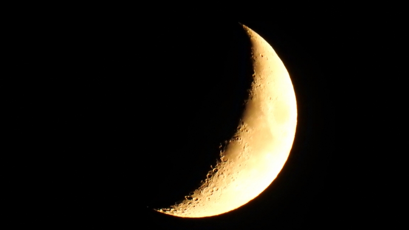 dark, sky, moon, space, photography