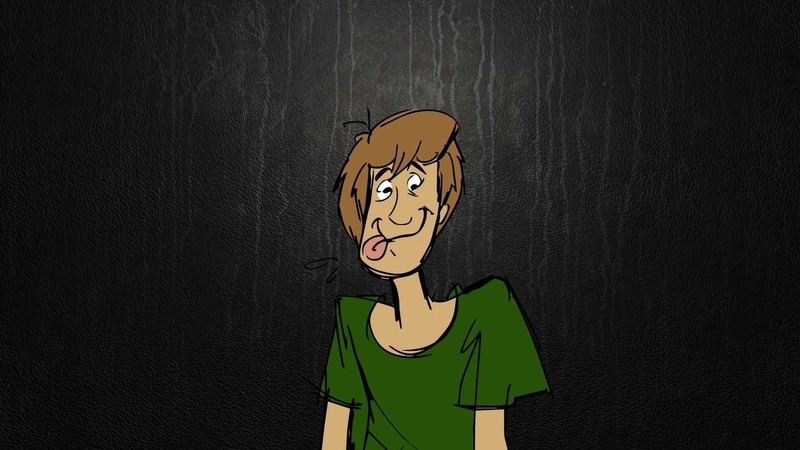 doo, man, scooby, shaggy