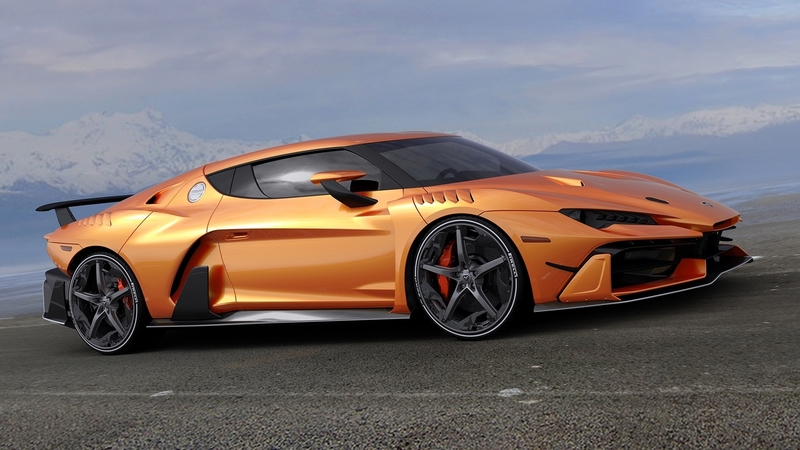 windows, italdesign zerouno, desktop