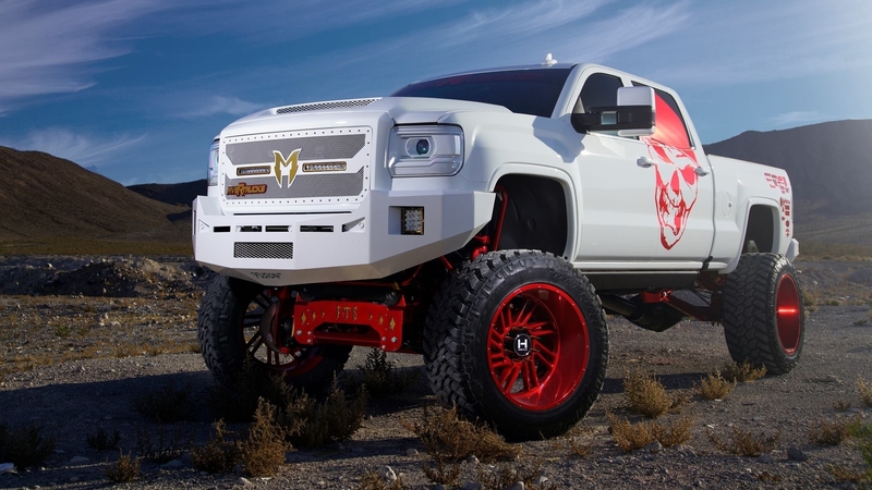 windows, gmc sierra, desktop