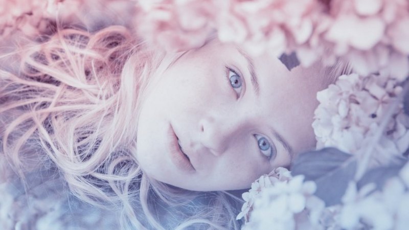 bright, beauty, face, soul, eyes, sky