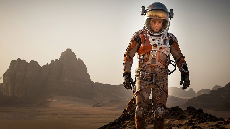 martian, the, matt, mars, damon