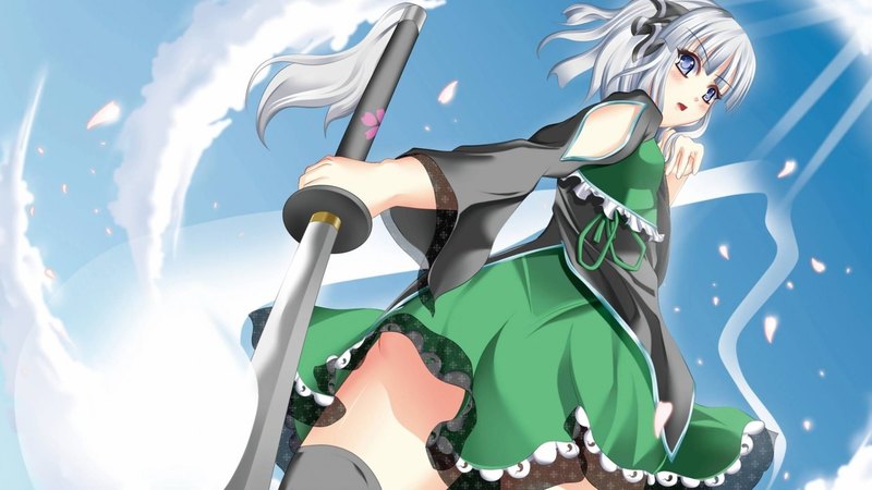 cute, female, girl, anime