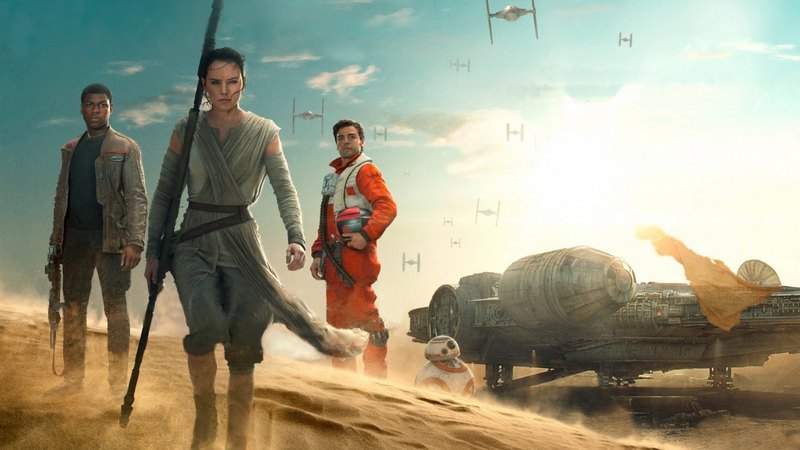 wars, awakens, force, star