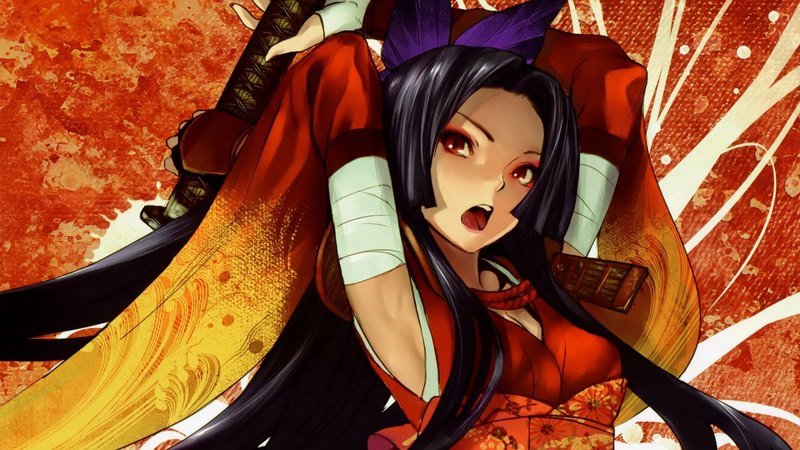 red, pretty, cool, girl, hot