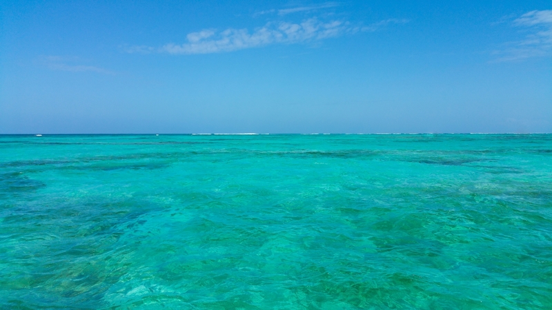 sea, sky, oceans, nature