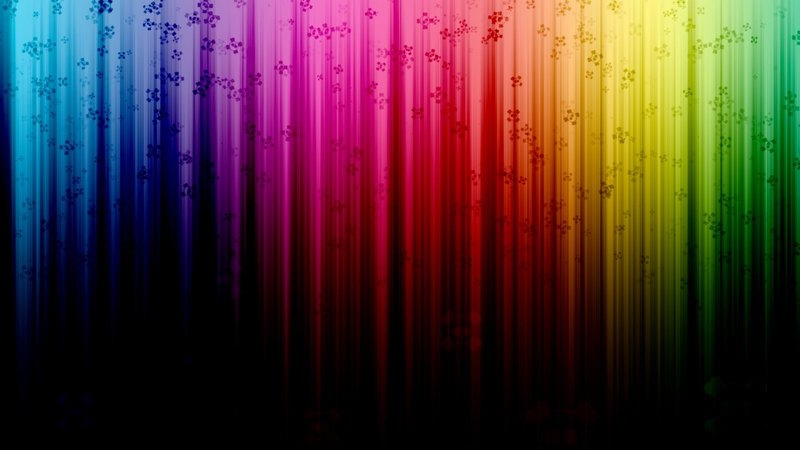 rainbow, fall, pirat, colour, rain, skull