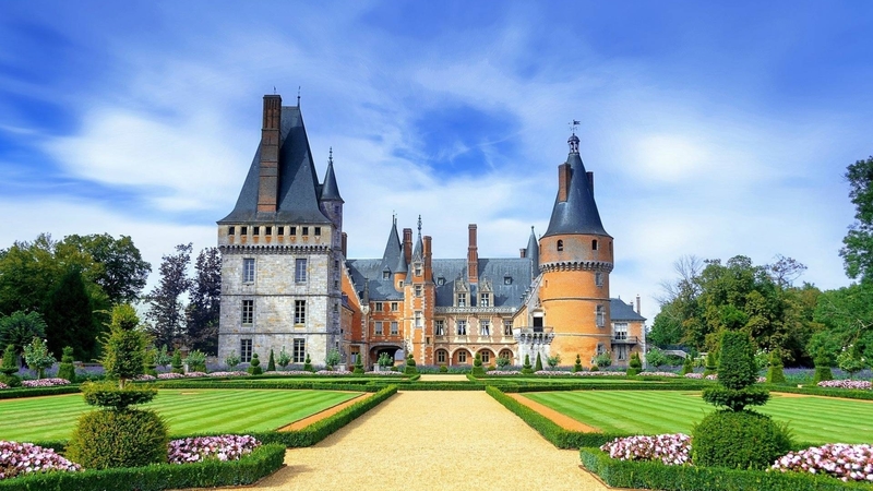 architecture, cool, castle, medieval, fun