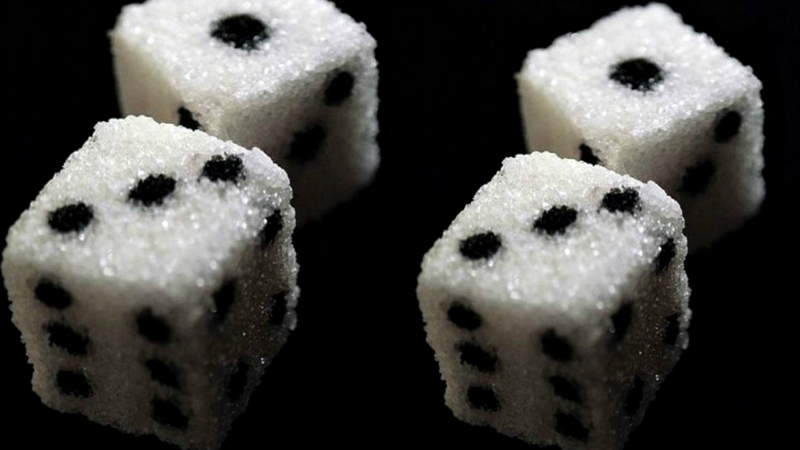 dot, sugar, texture, black, skin, white, dice, sweet