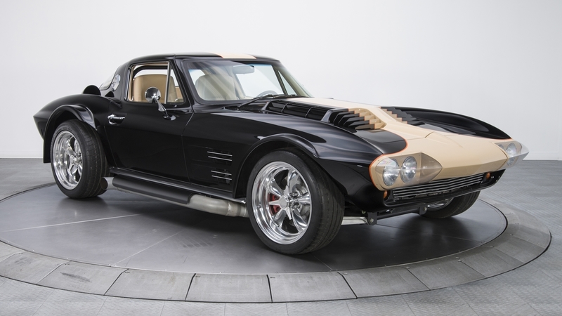 windows, desktop, 1965 corvette roadster 1a