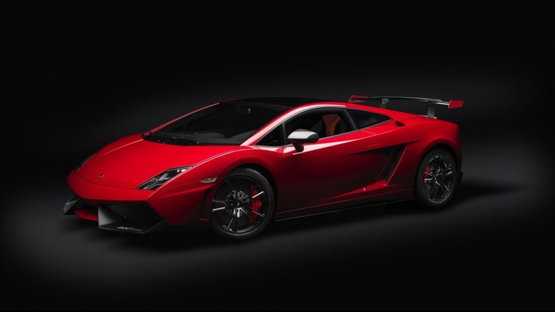 red, gallardo, lamborghini, lp570