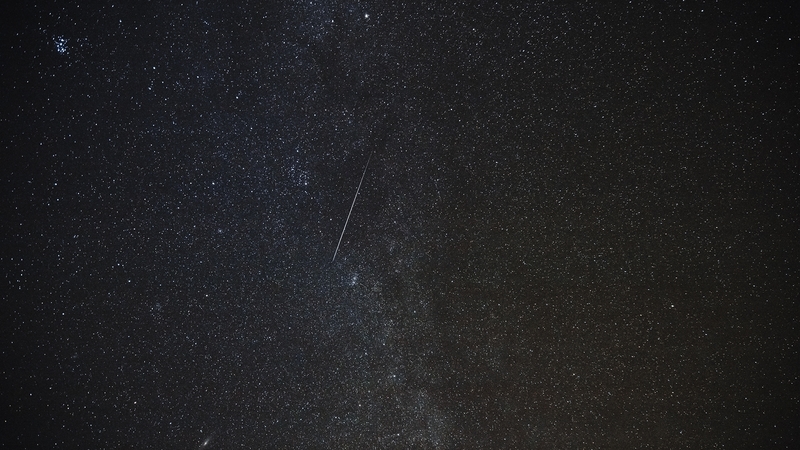 milky way, stars, space, universe, galaxies