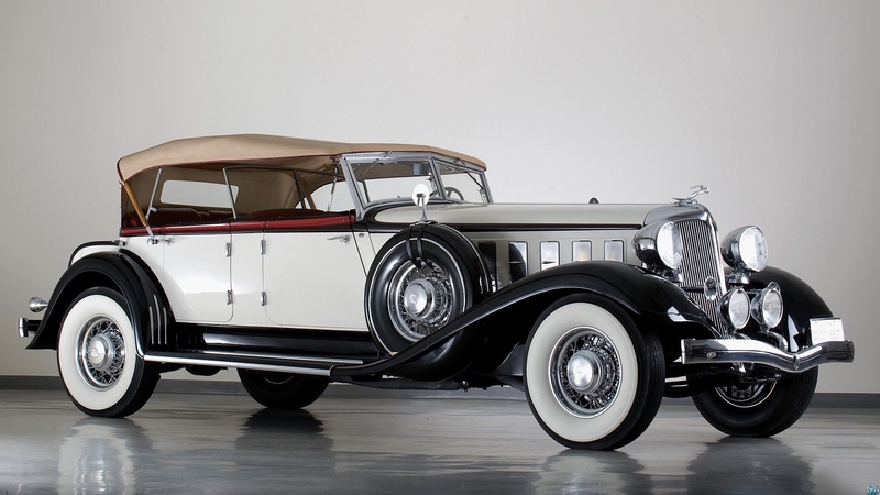 old  timer, sport, car, chrysler, imperial, lebaron, phaeton
