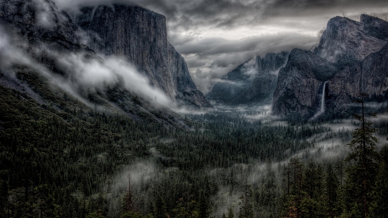 windows, desktop, yosemite in hdr