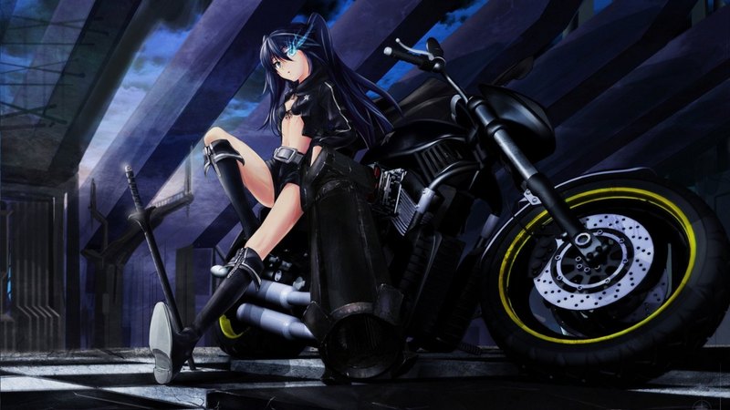 cut, gir, blu, bik
