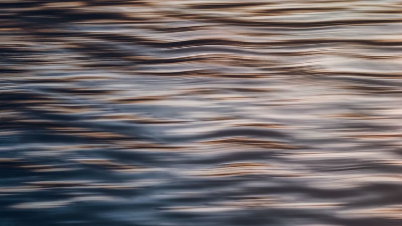 ripples, water, wavy, 4k