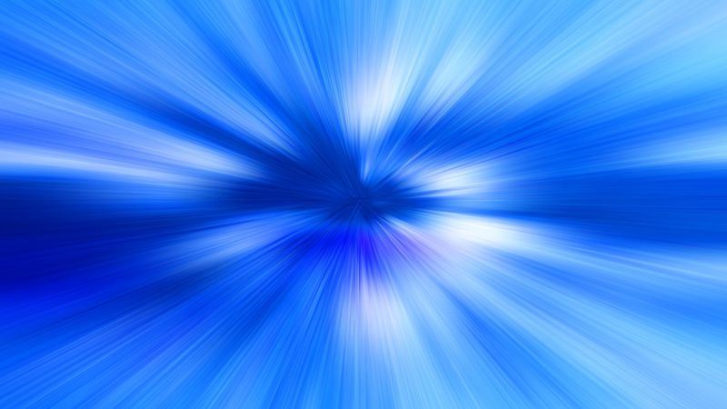 rays, immersion, lines, 4k